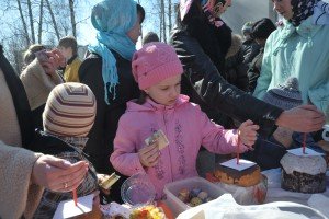 Сахар и яйца увеличили на треть цену пасхального набора
