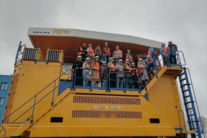 Первичка "АЗ "УРАЛ" приняла участие в международном фестивале молодежи