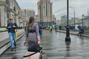 Более трети россиян совмещают отдых с командировками