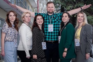 Молодёжный форум профсоюзов Подмосковья "Стратегии развития". Фоторепортаж