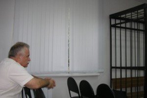 Суд оглашает приговор Вячеславу Кобозеву