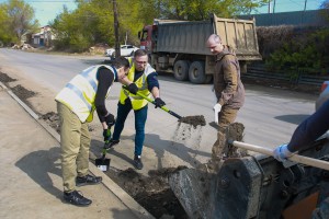 Первомай без спецэффектов