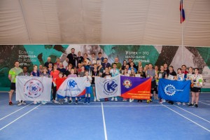 ВНИИ «Сигнал» провёл Открытый турнир по бадминтону