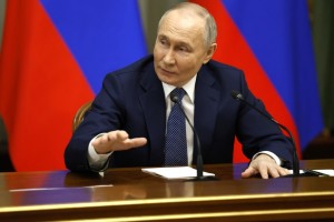 Путин: мы обеспечили достойный рост доходов граждан