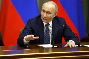 Путин: мы обеспечили достойный рост доходов граждан