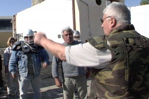 Последний нерешительный бой