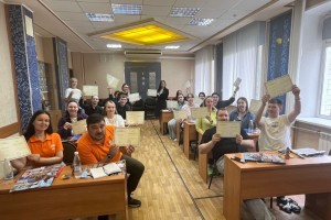 Профсоюзный актив КАМАЗа прошел обучение в Нижнем Новгороде