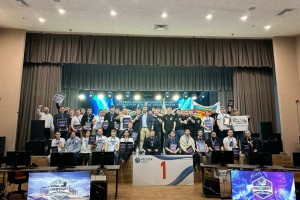 Первый киберспортивный турнир прошел среди молодых специалистов АО "Россети Тюмень"