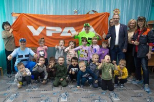 В детских садах Миасского городского округа продолжается второй этап конкурса «Солнечные лучики»