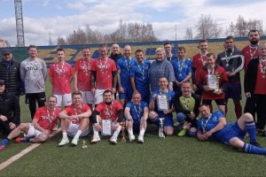 В Архангельской области состоялись  соревнования энергетиков по мини-футболу