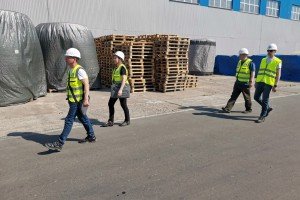 В Ростовском филиале ОАО «Сыктывкар Тиссью Груп» прошла отчетно-выборная конференция