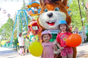 Профком «ТАНЕКО» подготовил программу к Международному дню защиты детей.