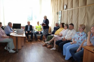 Вопрос об организации питьевого режима в ООО «УАЗ» рассмотрел профком