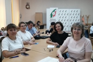 В Казани прошло обучение для впервые избранных председателей первичных профсоюзных организаций