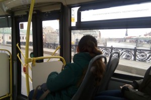 Проезд на общественном транспорте для студентов предлагают сделать бесплатным