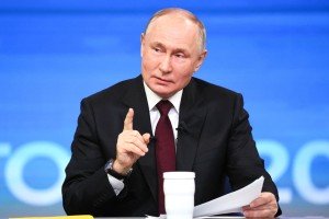 Путин пообещал, что повышение НДФЛ затронет не более 3,2% россиян
