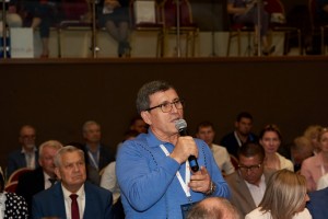 Дагестанское профобъединение выступит партнером форума «Профсоюзы. XXI век. Образ будущего»