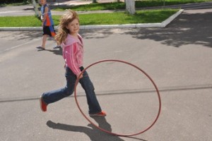 Лето на асфальте?