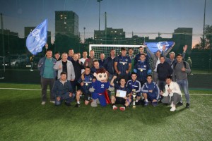 Профком КАМАЗа провел чемпионат по мини-футболу