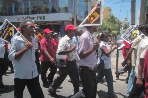 Более 200 профсоюзов проводят забастовку на Шри-Ланке