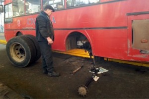 Транспортники: поражения и победы