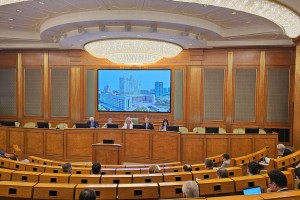 Дела бюджетные