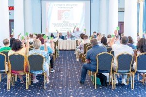 Председателем Севастопольского профобъединения избран Вадим Богачев