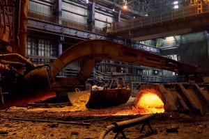 Путин дал старт новым металлургическим объектам