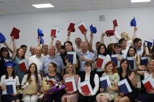 Выпускникам-камазовцам вручили дипломы АТИСО