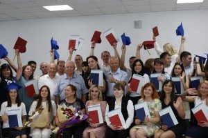 Выпускникам-камазовцам вручили дипломы АТИСО