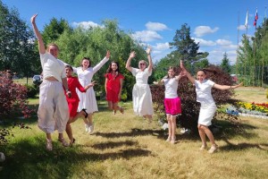 ППО Урайские электрические сети запустила челлендж «Лето! Солнце! Жара!»