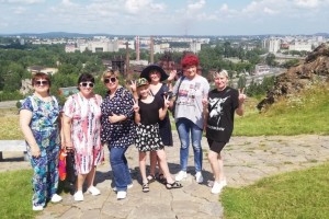 Клуб "Путешественник" профсоюзной организации "НТЗМК" совершил очередной поход