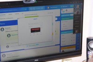 ТюмнМО ВЭП изучала «Цифровой профсоюз ВЭП»