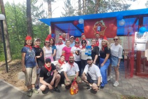«Пионеры XXI века» собрались в Сургуте на тур-квест