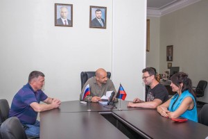 «Zа СВОих»: профсоюзы России помогут ДНР защитить гражданское население