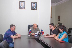 «Zа СВОих»: профсоюзы России помогут ДНР защитить гражданское население