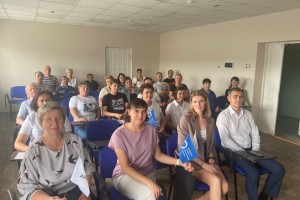 Профорганизация ООО "Белоярская фабрика асбокартонных изделий" провела отчётно-выборную конференцию