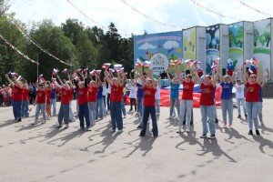Профсоюзные каникулы