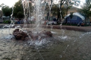 Жара без жести