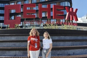 Камазовцы приняли участие во II слете лидеров молодежных советов компаний