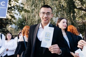 Спасти первокурсника