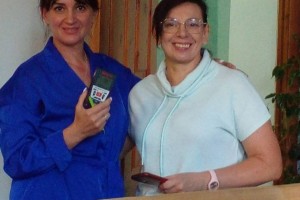 В Излучинске Тюменской области открыли центр волонтеров