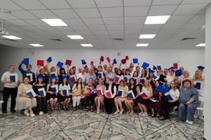 Подведены итоги обучения профактива КАМАЗа за 2023-2024 учебный год