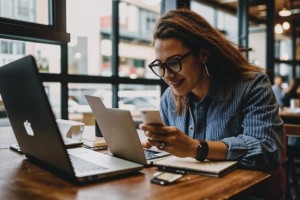 Половина россиян хотят стать фрилансерами