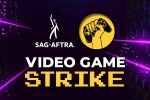 Американские актеры начали забастовку против ИИ в видеоиграх