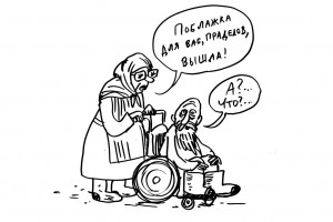 Посчитаем цыплят по весне