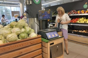 Стоимость продуктовой корзины в России выросла на 10,6% за год