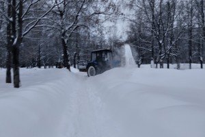 Депутаты хотят защитить опоздавших на работу из-за плохой погоды