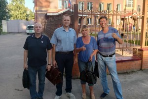 В арсенале: гонения и увольнения