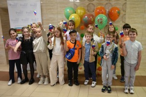 Патриотизму и хорошим манерам ППО Урайских электрических сетей учит с малых лет